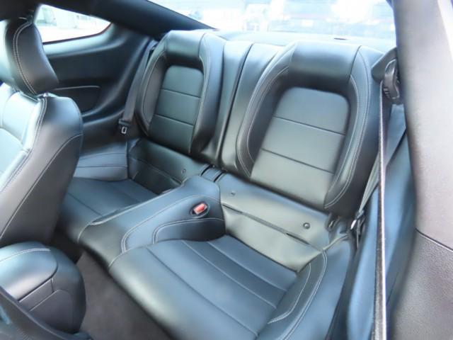 used 2022 Ford Mustang car, priced at $31,911