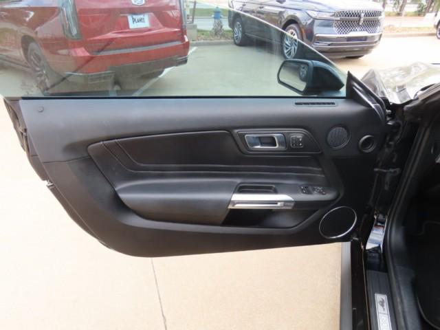 used 2022 Ford Mustang car, priced at $31,911