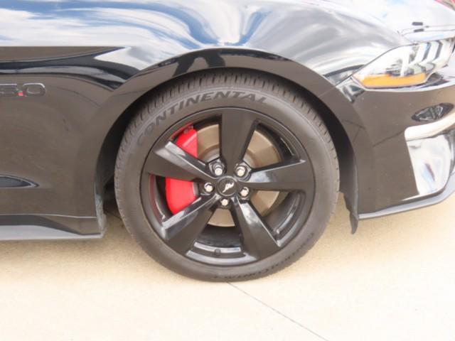 used 2022 Ford Mustang car, priced at $31,911