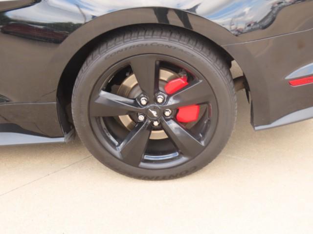 used 2022 Ford Mustang car, priced at $31,911