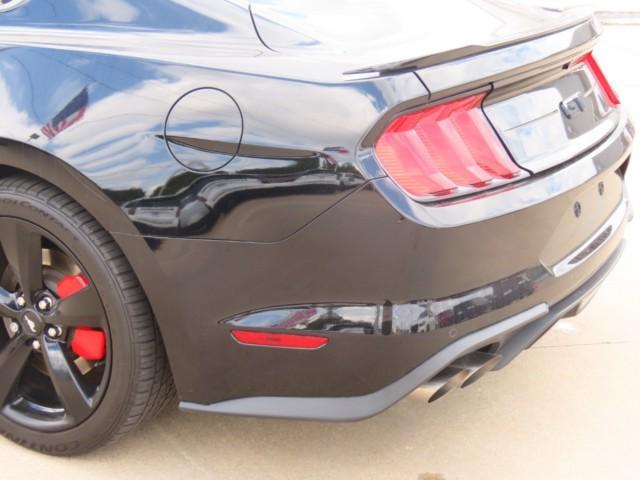 used 2022 Ford Mustang car, priced at $31,911