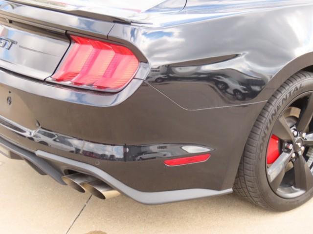 used 2022 Ford Mustang car, priced at $31,911