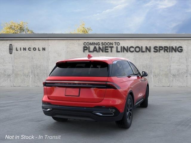 new 2024 Lincoln Nautilus car, priced at $65,856