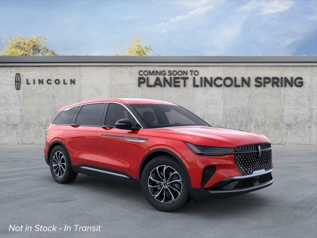 new 2024 Lincoln Nautilus car, priced at $65,856