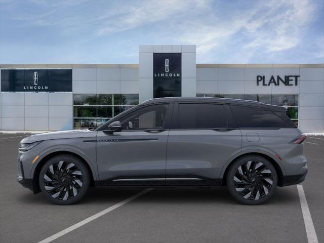 new 2025 Lincoln Nautilus car, priced at $69,810