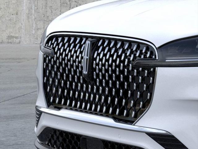 new 2025 Lincoln Aviator car, priced at $78,640