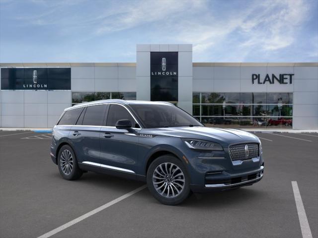 new 2024 Lincoln Aviator car, priced at $63,936