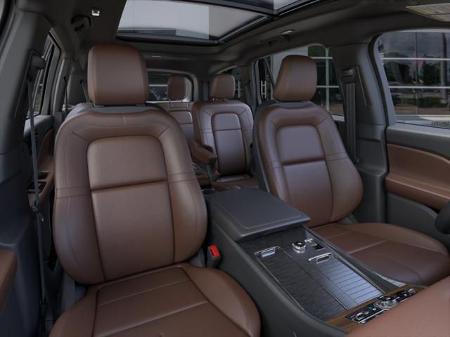 new 2024 Lincoln Aviator car, priced at $63,936