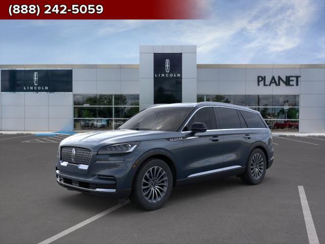 new 2024 Lincoln Aviator car, priced at $63,936