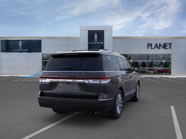 new 2024 Lincoln Navigator car, priced at $83,429