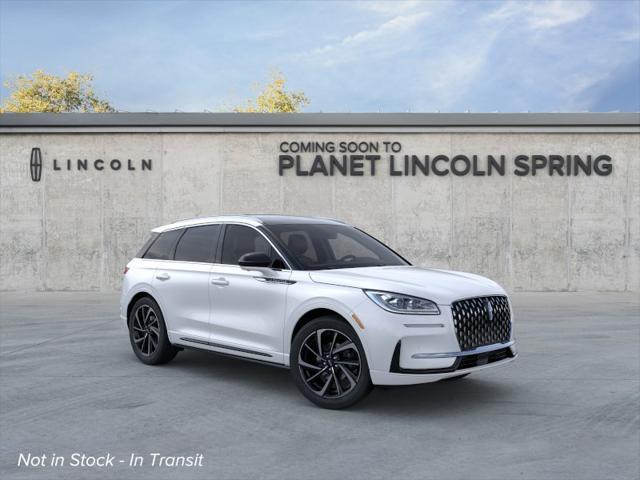 new 2024 Lincoln Corsair car, priced at $57,850