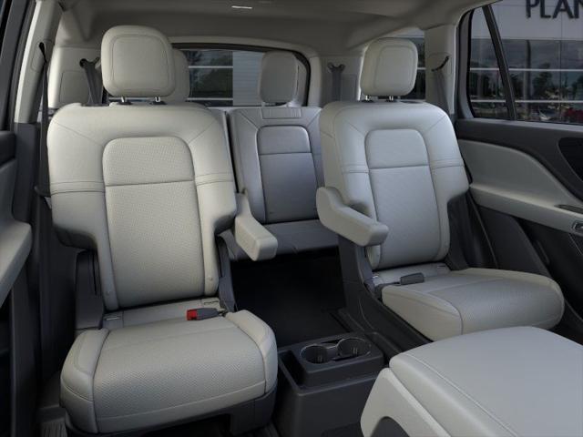 new 2025 Lincoln Aviator car, priced at $59,752
