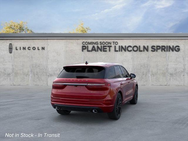 new 2025 Lincoln Corsair car, priced at $45,199