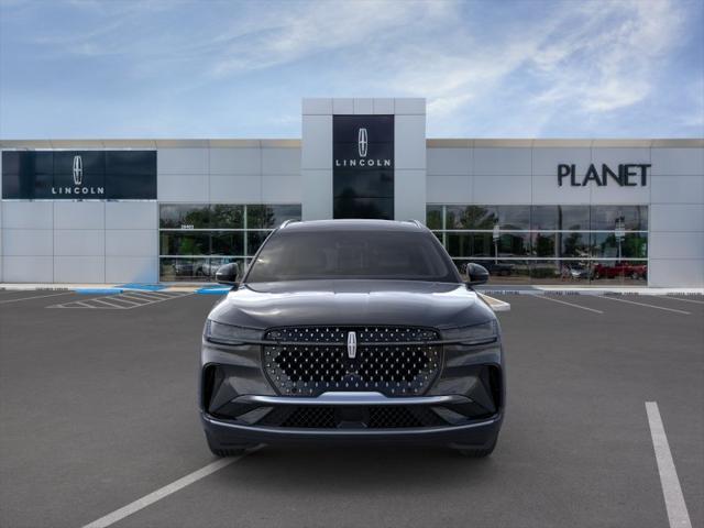 new 2024 Lincoln Nautilus car, priced at $58,195