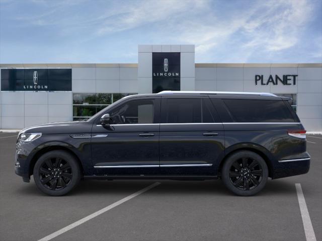 new 2024 Lincoln Navigator car, priced at $104,304