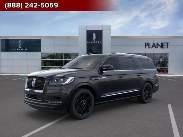 new 2024 Lincoln Navigator car, priced at $104,304