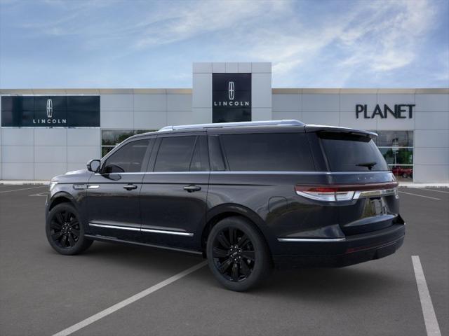 new 2024 Lincoln Navigator car, priced at $104,304