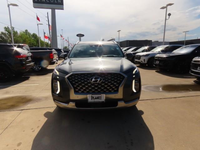 used 2022 Hyundai Palisade car, priced at $32,911