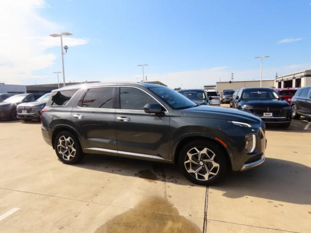 used 2022 Hyundai Palisade car, priced at $32,911