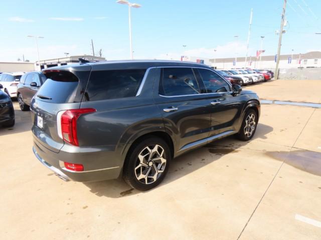 used 2022 Hyundai Palisade car, priced at $32,911