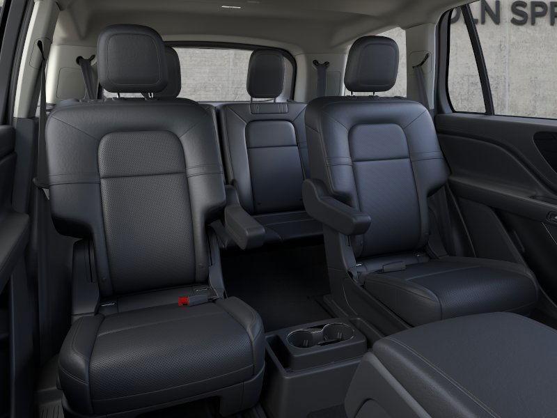 new 2025 Lincoln Aviator car, priced at $62,630