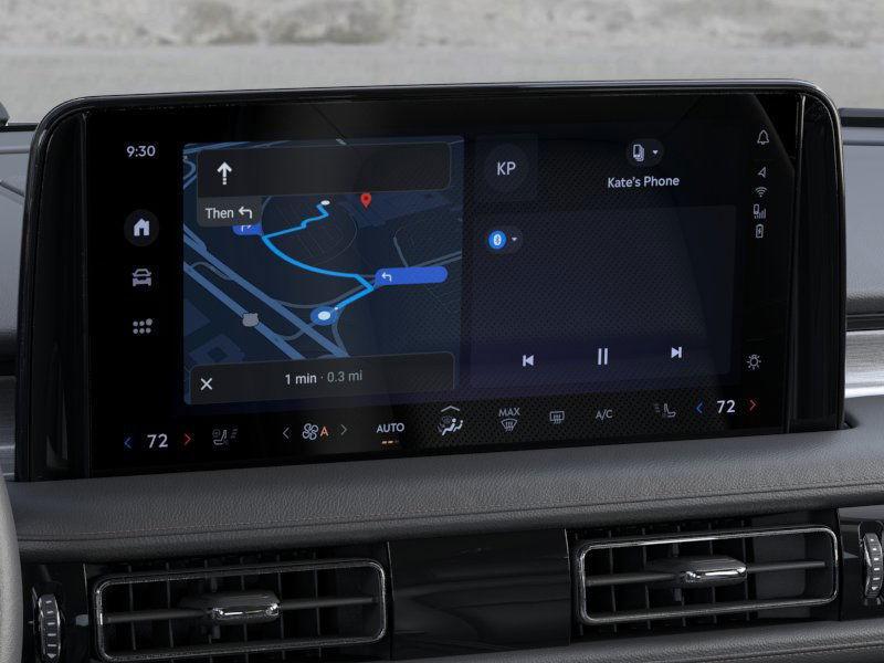 new 2025 Lincoln Aviator car, priced at $62,630