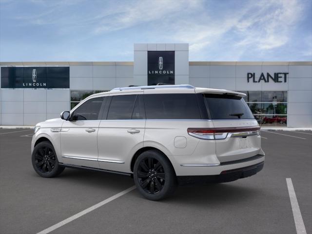 new 2024 Lincoln Navigator car, priced at $99,423