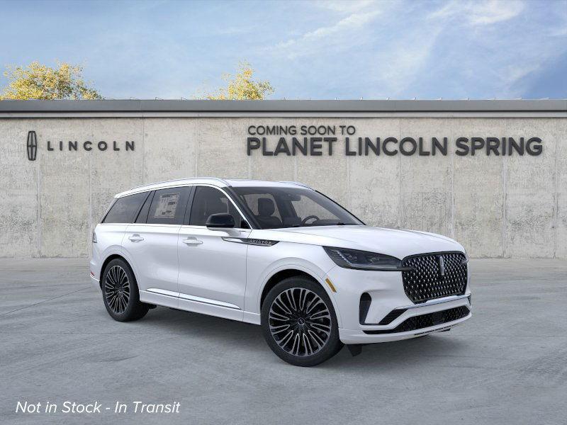 new 2026 Lincoln Aviator car, priced at $90,805