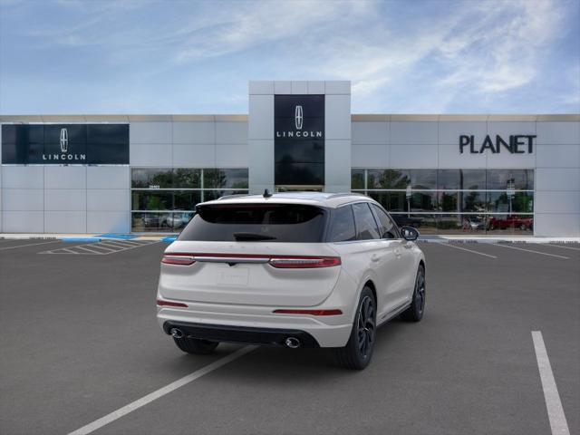 new 2024 Lincoln Corsair car, priced at $64,589