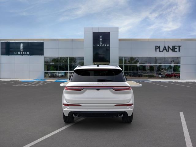 new 2024 Lincoln Corsair car, priced at $64,589