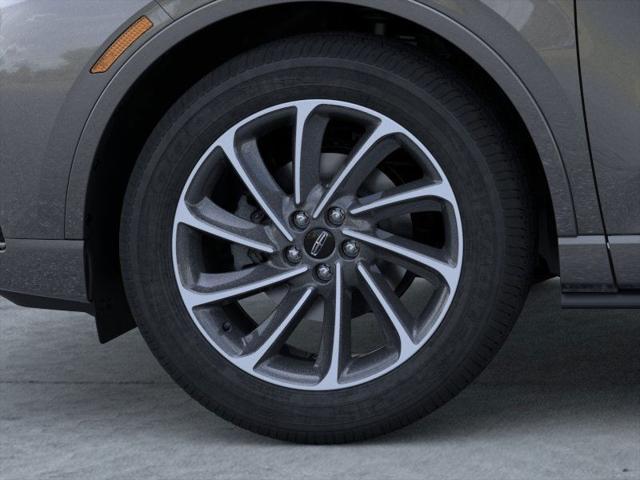 new 2025 Lincoln Corsair car, priced at $56,610