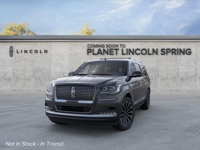 new 2024 Lincoln Navigator car, priced at $104,635