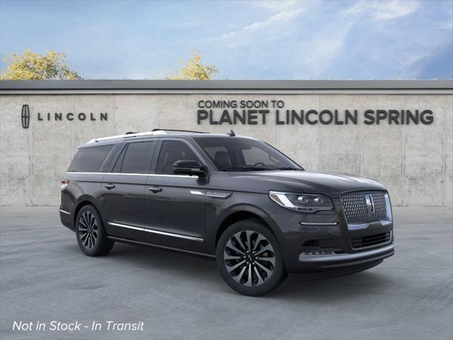 new 2024 Lincoln Navigator car, priced at $104,635