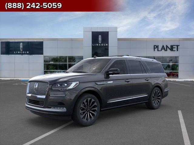 new 2024 Lincoln Navigator car, priced at $92,182
