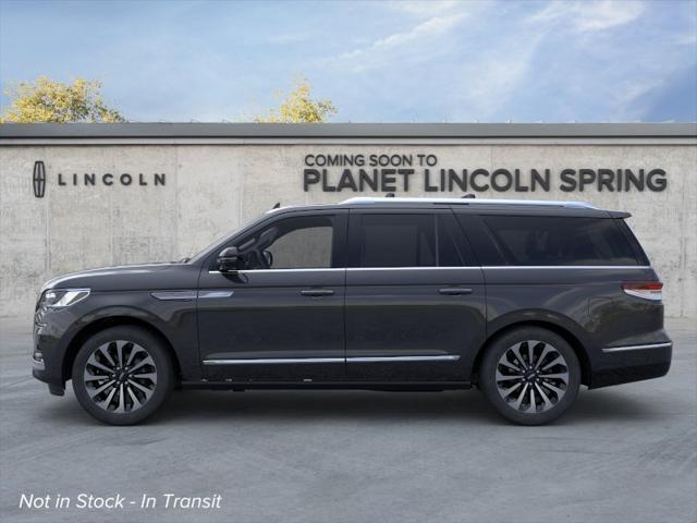 new 2024 Lincoln Navigator car, priced at $104,635