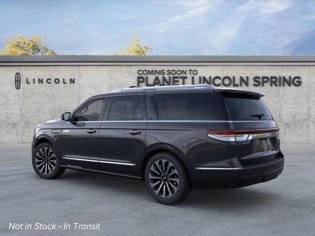 new 2024 Lincoln Navigator car, priced at $104,635