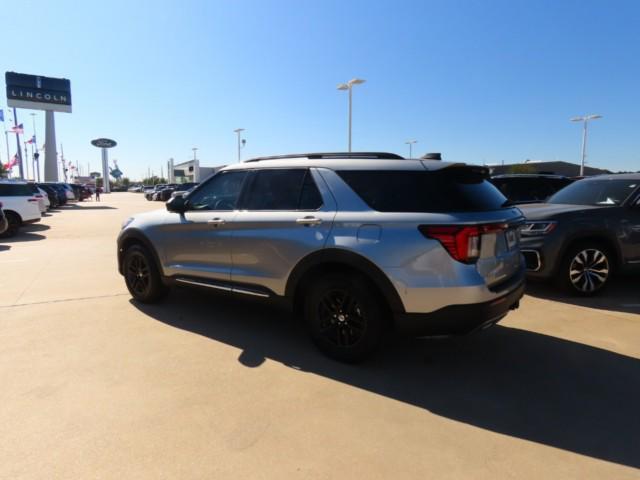 used 2025 Ford Explorer car, priced at $35,911