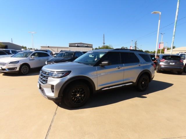 used 2025 Ford Explorer car, priced at $35,911