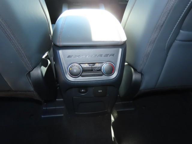 used 2025 Ford Explorer car, priced at $35,911
