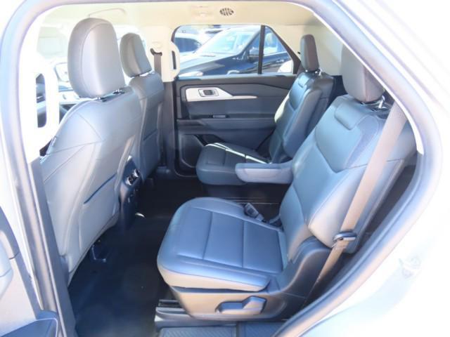 used 2025 Ford Explorer car, priced at $35,911