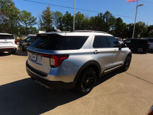 used 2025 Ford Explorer car, priced at $35,911
