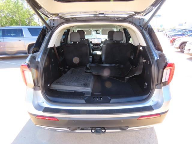 used 2025 Ford Explorer car, priced at $35,911