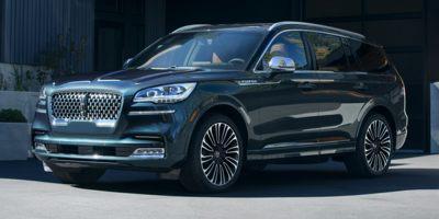 used 2022 Lincoln Aviator car