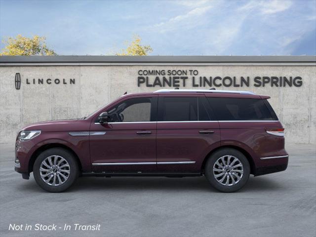 new 2024 Lincoln Navigator car, priced at $82,689