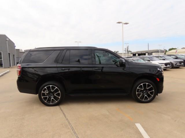 used 2024 Chevrolet Tahoe car, priced at $63,911