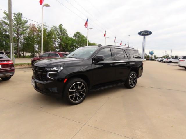 used 2024 Chevrolet Tahoe car, priced at $63,911