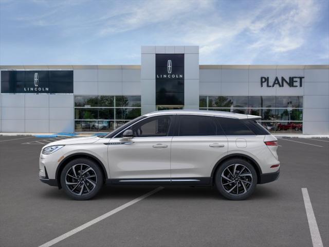 new 2024 Lincoln Corsair car, priced at $47,885