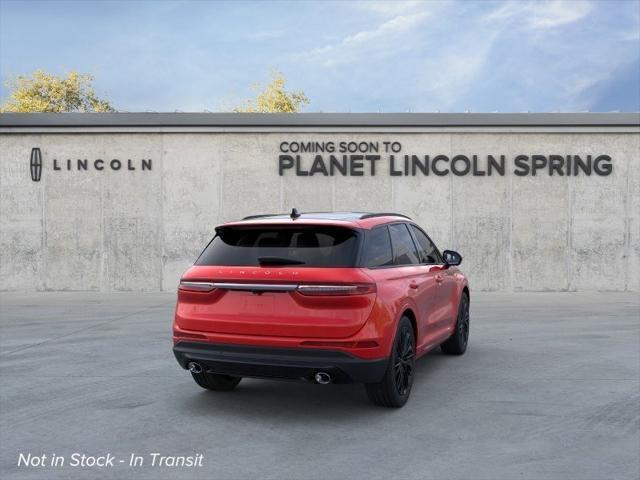 new 2024 Lincoln Corsair car, priced at $48,000