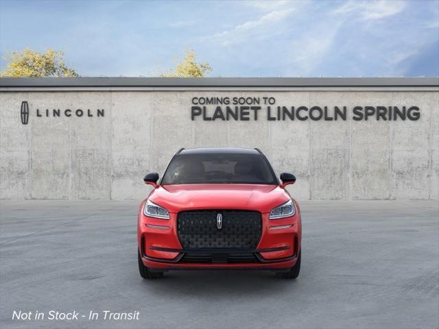 new 2024 Lincoln Corsair car, priced at $48,000