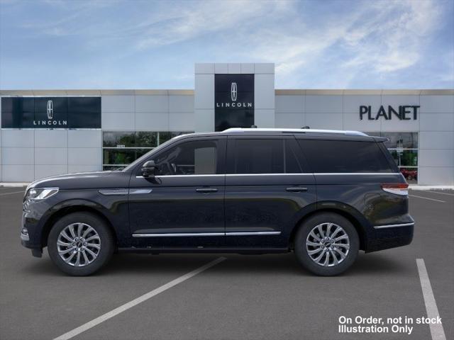 new 2024 Lincoln Navigator car, priced at $83,909